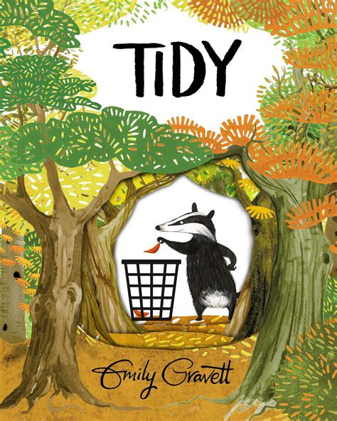 Books and authors in ancient india. Tidy | Book by Emily Gravett | Official Publisher Page ...