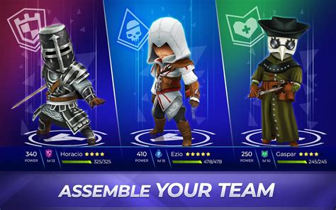 Assassin S Creed Rebellion MOD APK V3 0 1 God Mode No Skill Cooldown