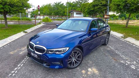 Topgear 2020 Bmw 320i Sport Review The G20s Sweet Spot For