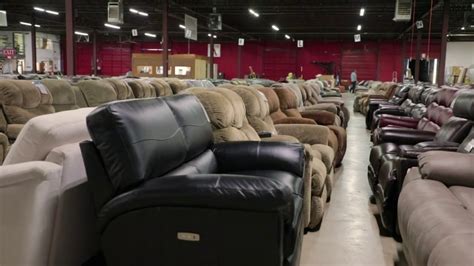 Save Big On Furniture At The Grand Home Furnishings Outlet Youtube