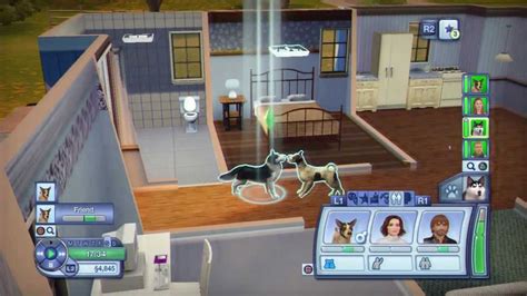 The Sims 3 Pets Cheats Skieybot
