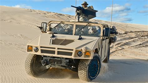 High Performance Humvee Built For Us Special Ops Fox News
