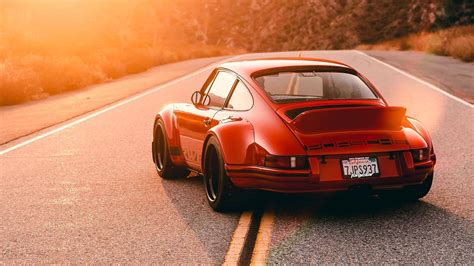 Vintage Porsche 911 Wallpapers Top Free Vintage Porsche 911