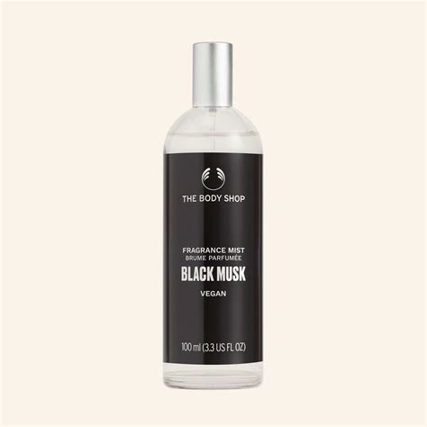 Black Musk Fragrance Mist Fragrance The Body Shop® The Body Shop
