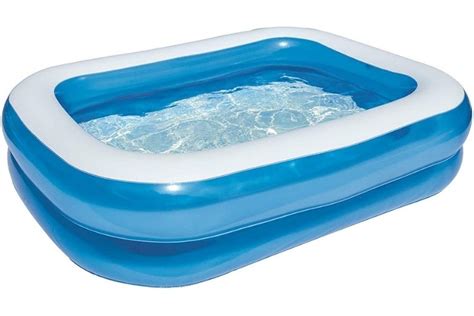 Conoce Todo Lo Necesario Para La Compra De Una Piscina Inflable