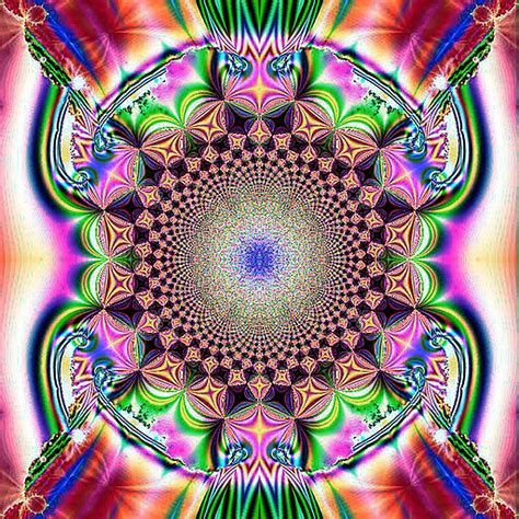 Hypnosis Digital Art By Michael Hickey