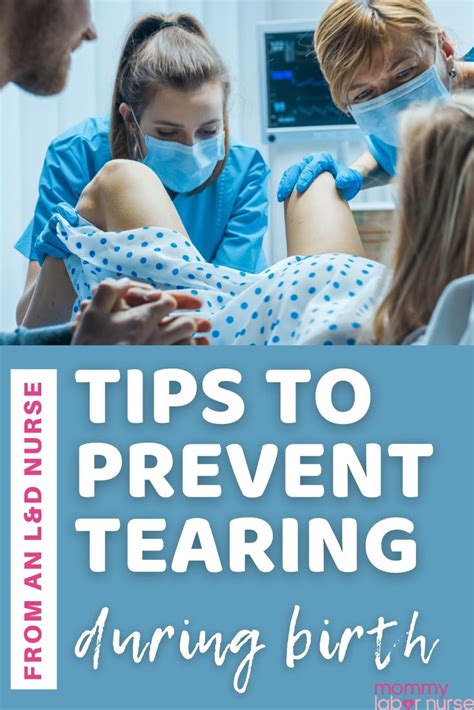 How To Prevent Tearing During Birth 7 Tips From A Labor And Delivery