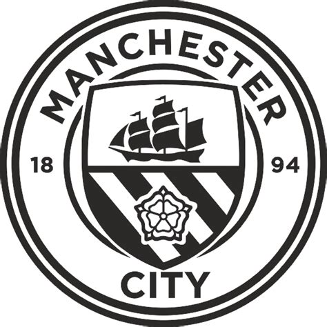 Top 99 Manchester City Fc Logo History Most Downloaded