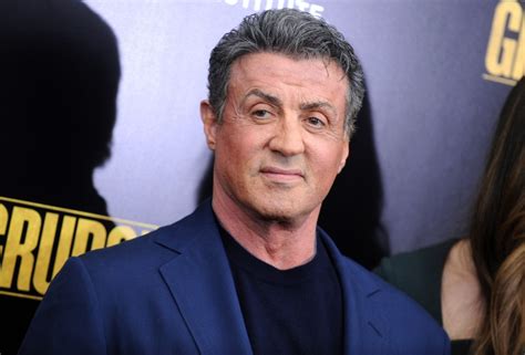Sylvester Stallone Picture 129 Grudge Match New York Screening Red