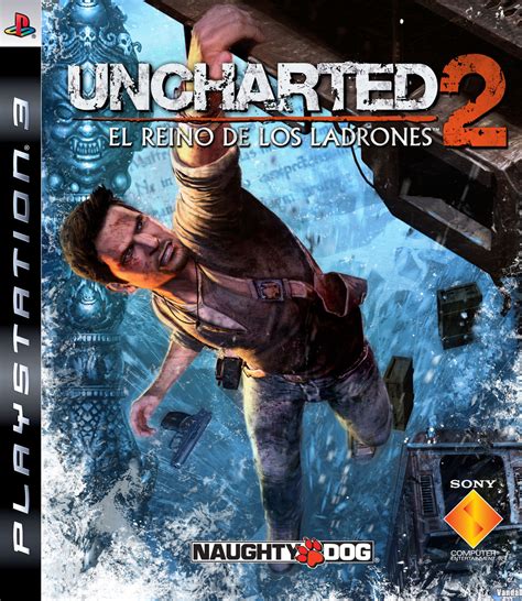 Uncharted 2 El Reino De Los Ladrones Videojuego Ps3 Vandal