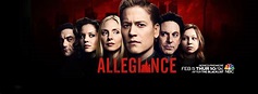 CeC | Allegiance: estreno en Canal Plus Series de nueva serie con ...