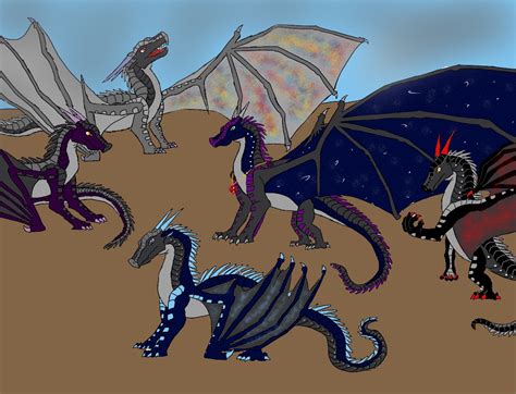 Destiny Wings Of Fire The Awesome Wiki Fandom Powered By Wikia