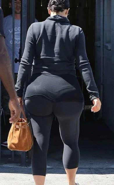 Gorda Así luce Kim Kardashian sin usar Photoshop