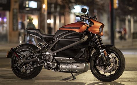 Harley Davidson Transforms Livewire Into An Independent Electric Brand