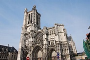 troyes france | Troyes Cathedral - Church in France - Thousand Wonders