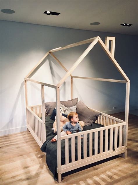 Diy Toddler Bed House Best Idea Diy