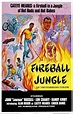Fireball Jungle (1968) starring John Russell on DVD - DVD Lady ...