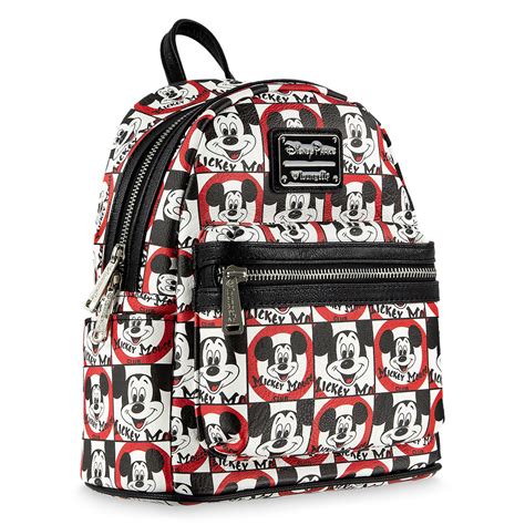 Find all the new loungefly bags, mini backpacks, wallets, and accessories. Disney Loungefly Backpack - Mickey Mouse Mouseketeer -BagsT-