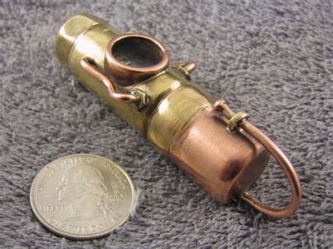 8 Gig Steampunk Usb Flash Drive Integrated Microsd Card