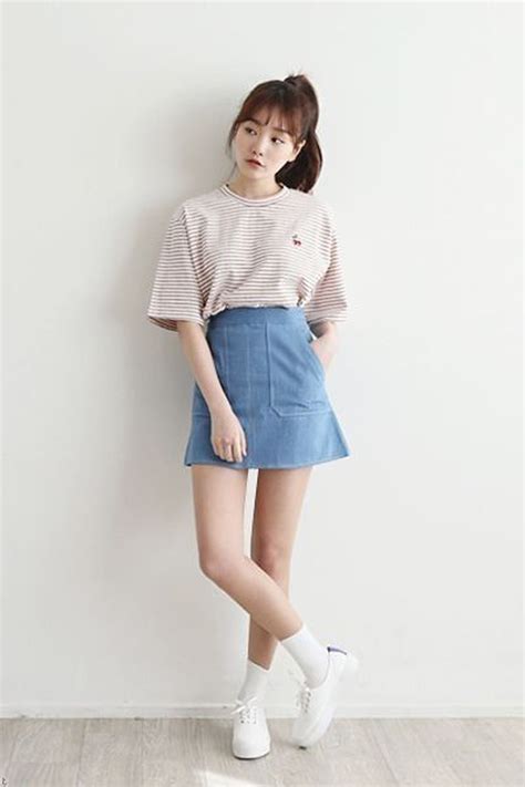 44 Inspiring Women Jeans Ideas Trends 2018 Korean Fashion Korean