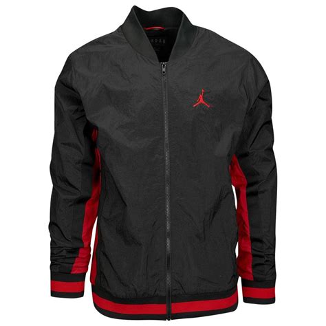 Air Jordan 9 Bred Jacket Match