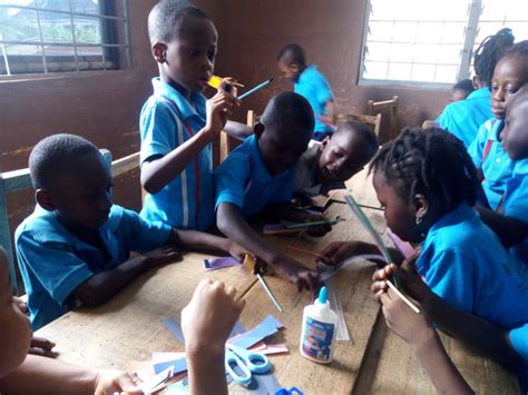 Donate To Primary Education In Ghana Globalgiving