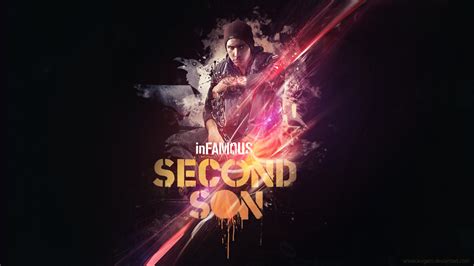InFAMOUS: Second Son Wallpapers, Pictures, Images