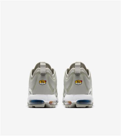 Nike Air Max Plus Tn Ultra White And Pale Grey Release Date Nike Snkrs Nl