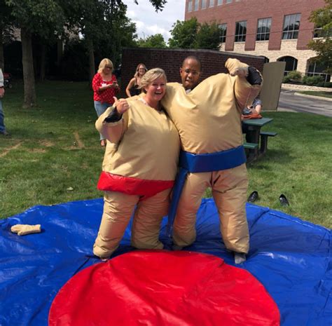 Sumo Suits Sumo Suit Wrestling Rentals Ohio