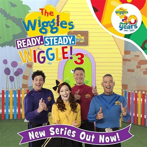 The Wiggles Linktree