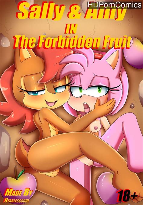 Sally And Amy In The Forbidden Fruit Comic Porn Hd Porn Comics