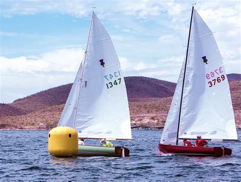 Introduction To Sailboat Racing Arizona Yacht Club