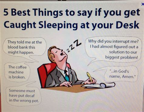 Funny Quotes About Being Sleepy At Work Shortquotescc