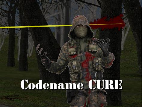 Codename Cure Mod For Half Life 2 Moddb