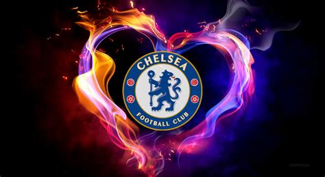 Logo Chelsea Fc Wallpaper