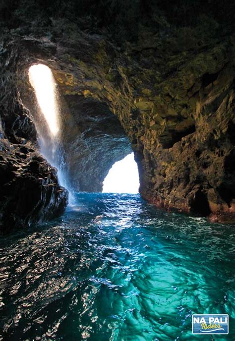 Mermaid Caves Oahu Mermaid Cove Kauai Hawaii Hawaii Travel Coastal
