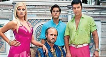Globos de Oro: "The Assassination of Gianni Versace: American Crime Story" ganó a Mejor serie ...