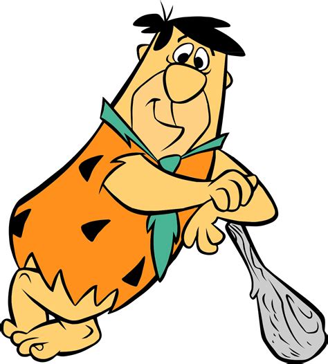Fred Flintstone Png Png Image Collection