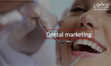 Dental Marketing How To Get New Customers For Your Dental Practice