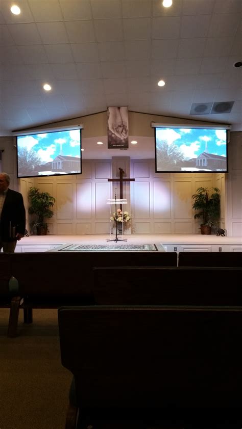 Friendly Avenue Church Of Christ 5101 W Friendly Ave Greensboro Nc