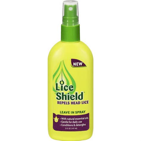 How To Prevent Head Lice! Lice Shield Hair Care Products ...