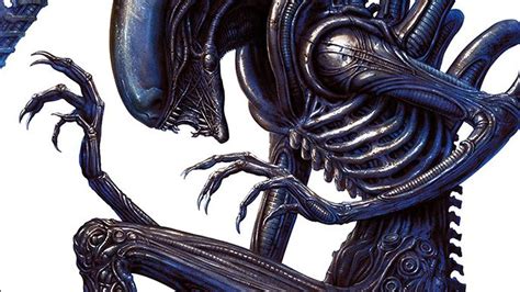 Mondos Latest Alien Poster Puts The Xenomorph Front And Center