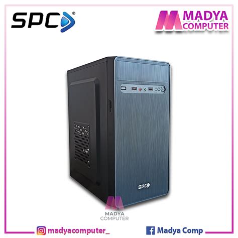 Peripheral Komputer Laptop Casing Pc Casing Pc Spc Skmc Series