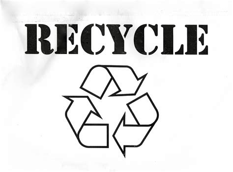 Recycle symbol outlines to print as an earth day coloring sheet or use to make printable pattern for your own iron on transfer or digital stamp. Free Recycling Sign, Download Free Recycling Sign png ...