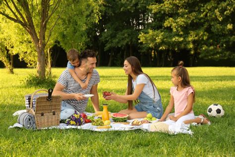 National Picnic Month Guide And Recipes Cash Factory Usa