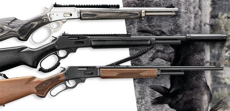 Long Live The Lever Gun Ruger Announces Future Plans For Marlin Fthe
