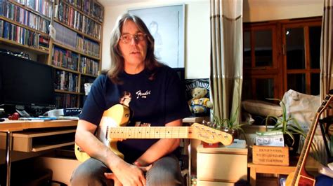 An Introduction To Nick McNulty Guitar Tutor YouTube