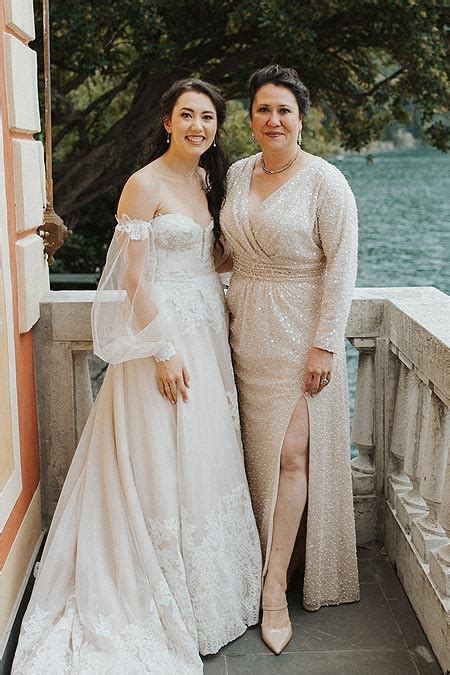 Angela Kim Couture Custom Mother Of The Bride And Groom Dresses