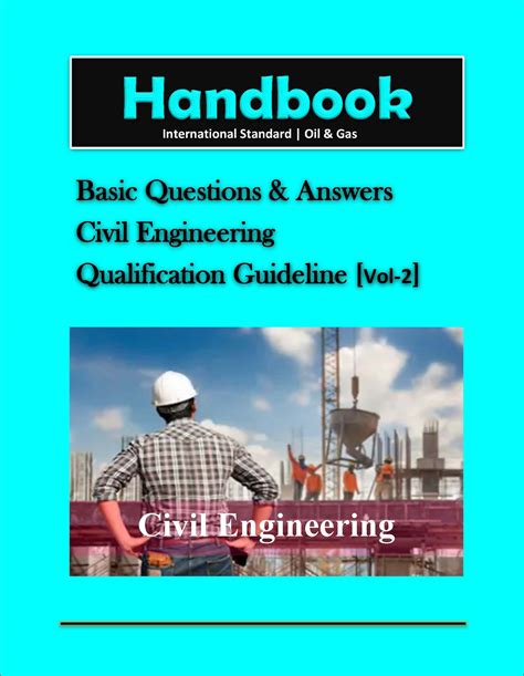 Civil Engineering Qualification Guideline Vol-2 - CBT ARAMCO STANDARD
