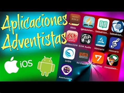 0 calificaciones0% encontró este documento útil (0 votos). Aplicaciones Adventistas | Adventistas | Adventist ...